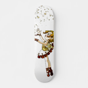 Skate Estrela do tinir