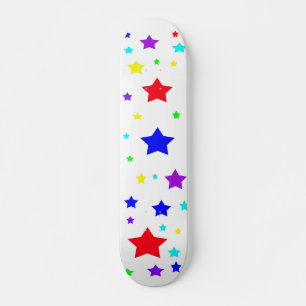 Skate Estrelas