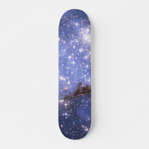 Skate Estrelas de criança na Galáxia vizinha