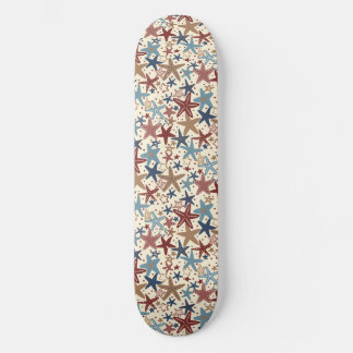 Skate Estrelas e Faixas