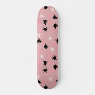 Skate Estrelas Rosa Atômicas - Estereótipo