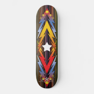 Skate Estrelas Trovejantes 5/6
