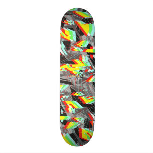 Skate Esvoir Camo Trippy