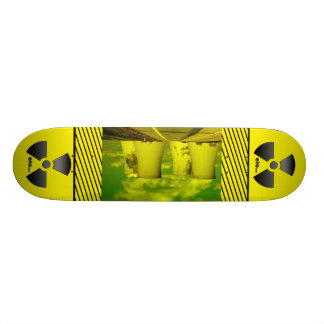 Skate etc… design de Nukem