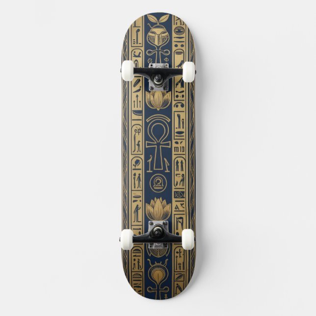 Skate Ethereal Vision – Beyond Reality23 (Frente)
