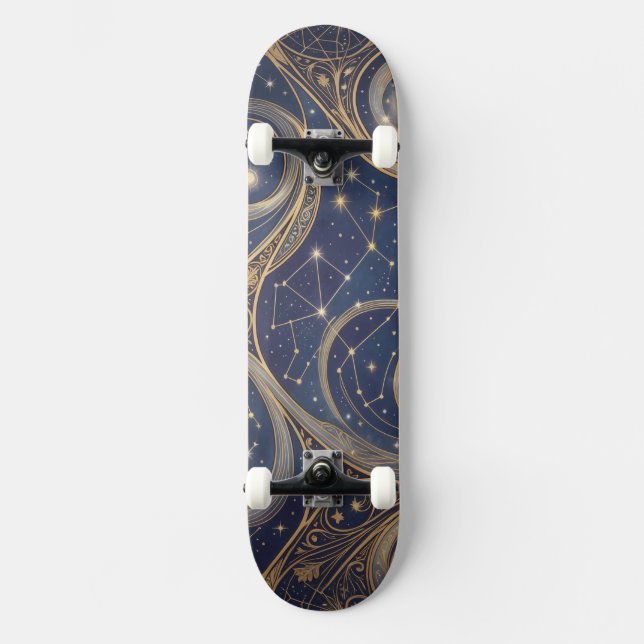 Skate Ethereal Vision – Beyond Reality3 (Frente)