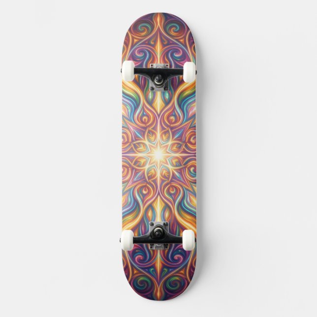 Skate Ethereal Vision – Beyond Reality44 (Frente)