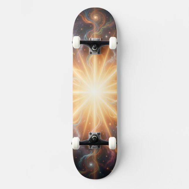 Skate Ethereal Vision – Beyond Reality48 (Frente)