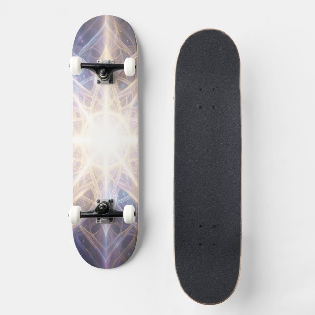 Skate Ethereal Vision – Beyond Reality.59 (Frente)