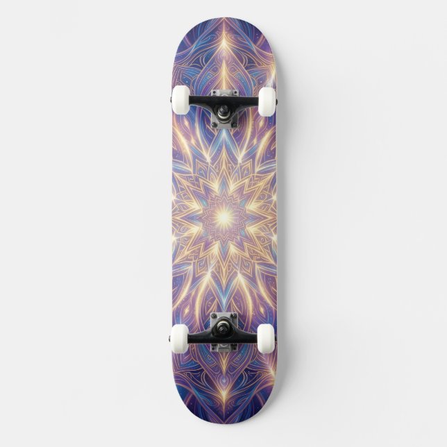 Skate Ethereal Vision – Beyond Reality.94 (Frente)