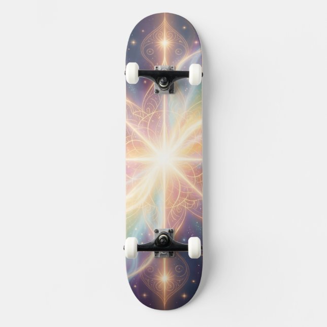 Skate Ethereal Vision – Beyond Reality.96 (Frente)