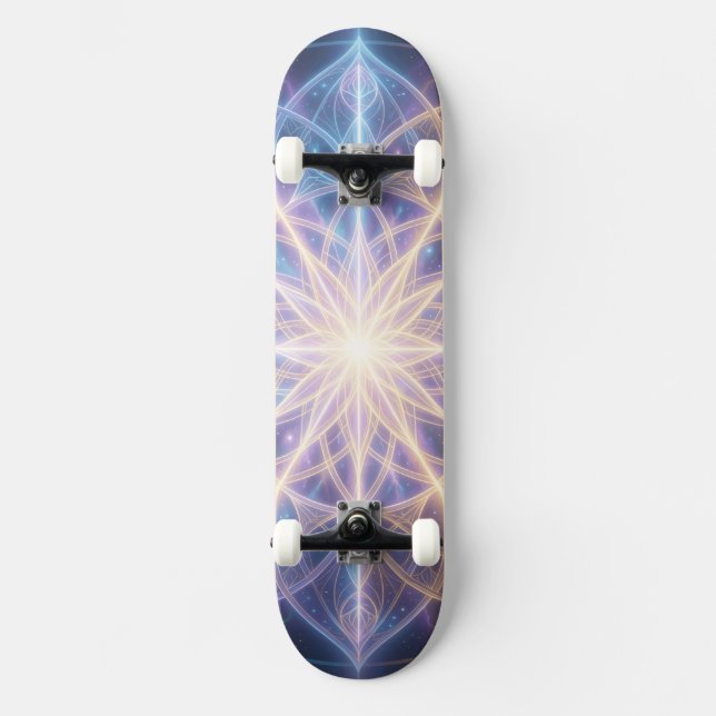 Skate Ethereal Vision – Beyond Reality.97 (Frente)