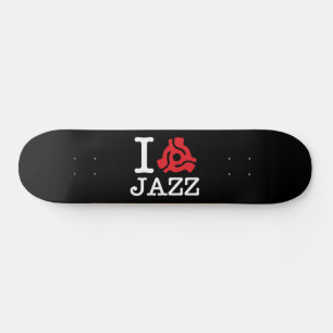Skate Eu 45 Adaptador Jazz