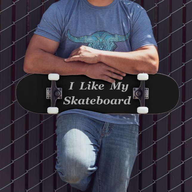 Skate Eu Gosto Do Meu (Ao ar livre 3)