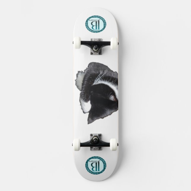 Skate Eu Não Posso Nem Agora (Frente)