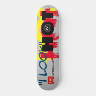 SKATE EU OLHO SKATEBOARDS QUENTES / JMT SKATEBOARDS
