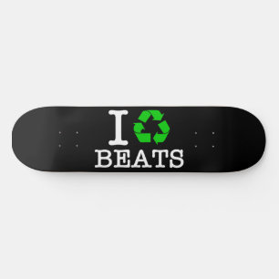 Skate Eu Reciclar Beats