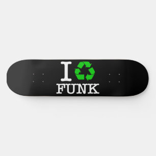 Skate Eu Reciclar Funk