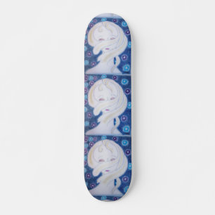 Skate Eu sinto meu Universo-skate