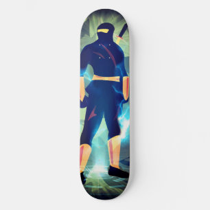 Skate Eu Sou Um Ninja