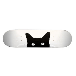 Skate Eu ver o gato clicar para escolher seu fundo da