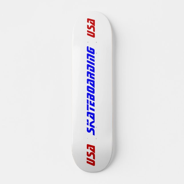 Skate EUA (Frente)