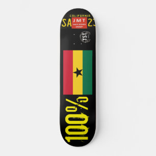 skate EUA 100% GHANIAN JMT