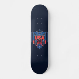 SKATE EUA 1776-2026