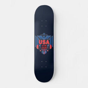 SKATE EUA 1776-2026