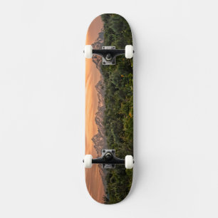 Skate EUA, Wyoming, Parque Nacional Grand Teton 1