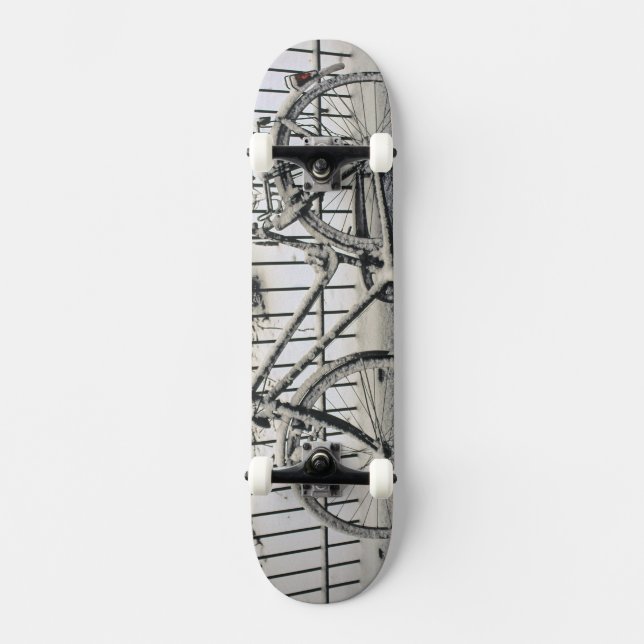 Skate Europa, Países Baixos, Amsterdã. Um (Frente)