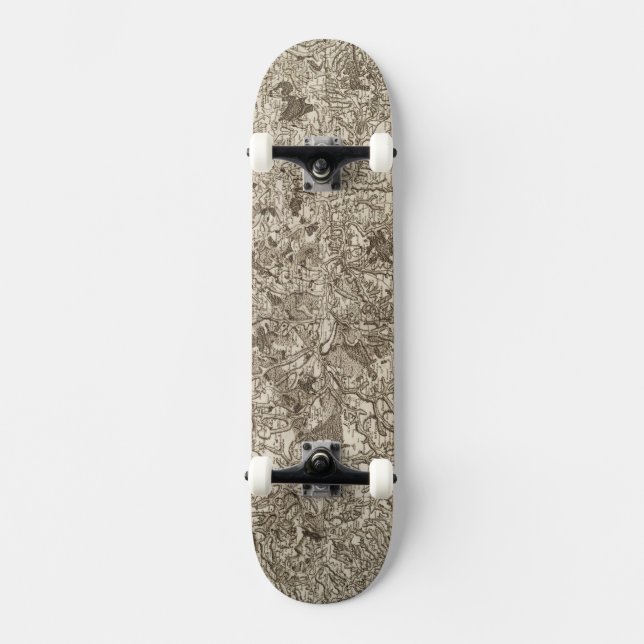 Skate Evaux (Frente)