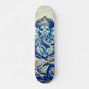 Skate Excelente Ganesha  Wave Element Rider Personalizar