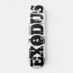 SKATE EXODUS SKATEBOARDS / JMT EUA