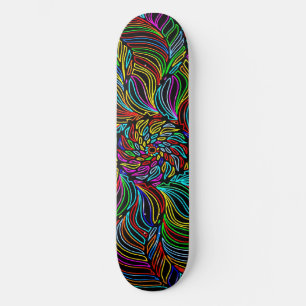 Skate Explosões Solares