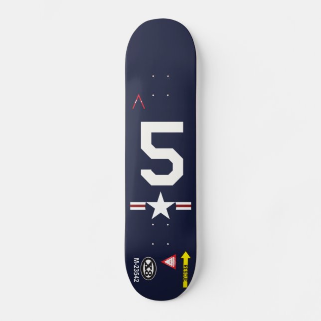 Skate F4U Board Mark 2 (Frente)