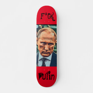 Skate F*ck Putin 