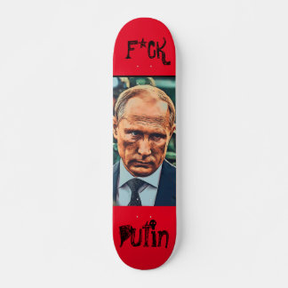 Skate F*ck Putin 
