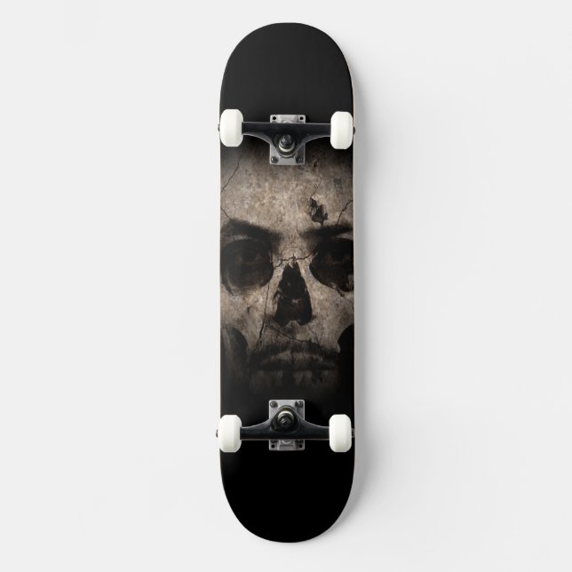 Skate Faça seu próprio lado sombrio da Força... (Frente)