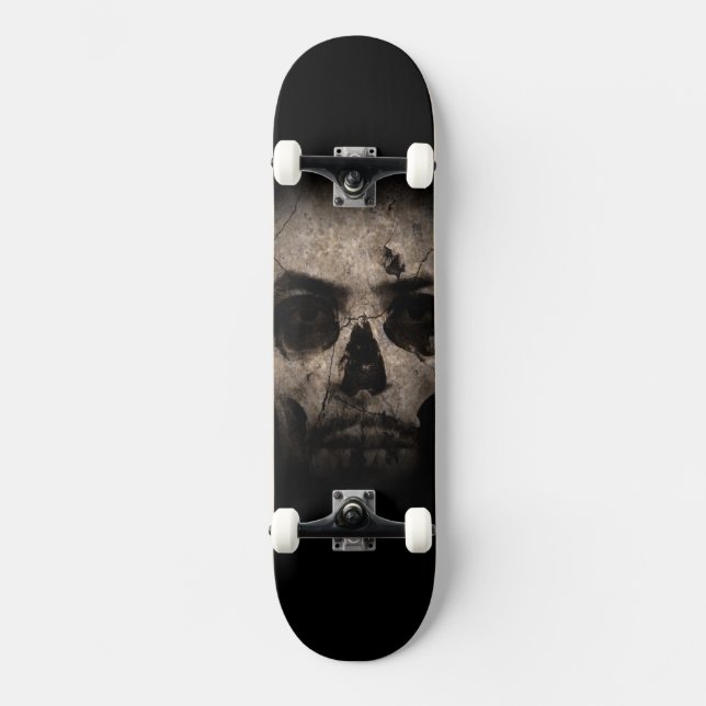 Skate Faça seu próprio lado sombrio da Força... (Frente)
