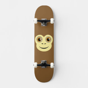 Skate Face de macaco
