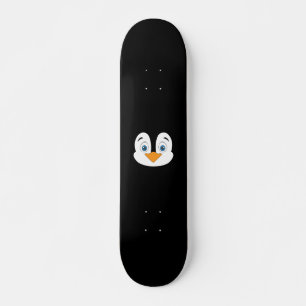 Skate Face de Pinguim Bonito
