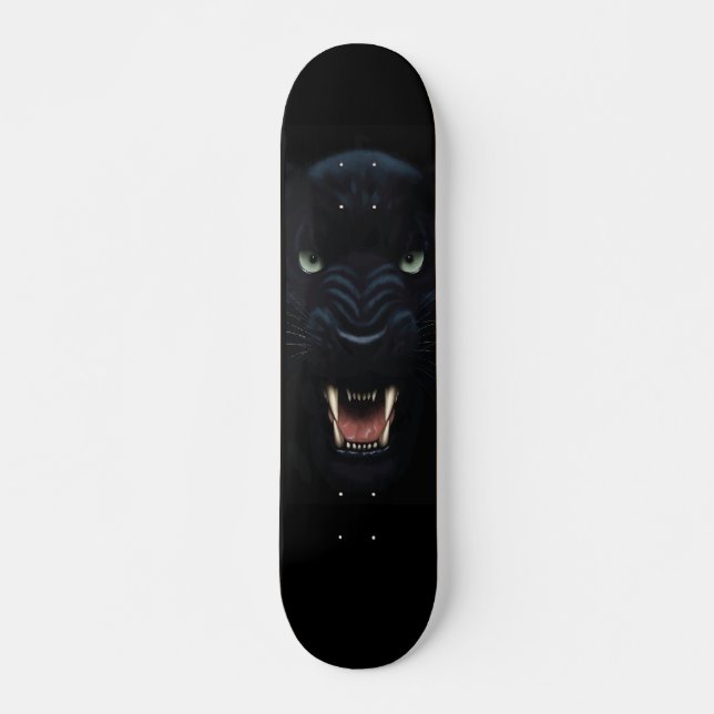 Skate Face do Panther (Frente)