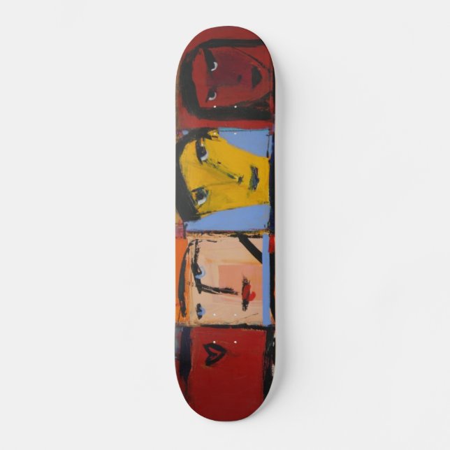 skate Faces (Frente)