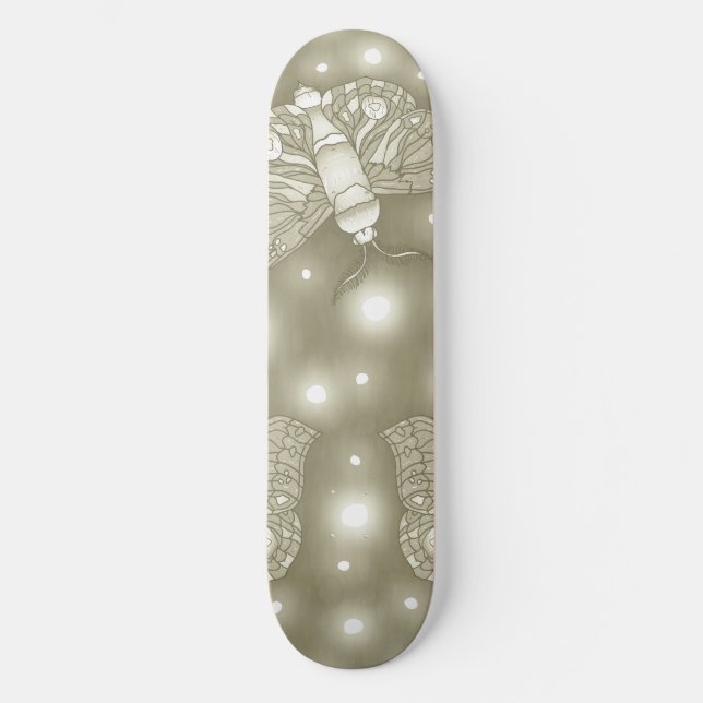Skate Fairy Moths (Frente)