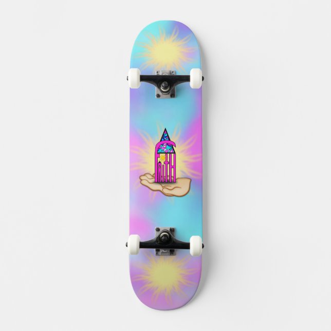 Skate Faith ~ Steeple (Frente)