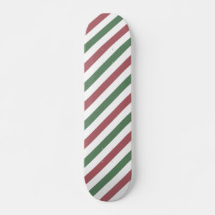 Skate Faixas de Natal Personalizáveis