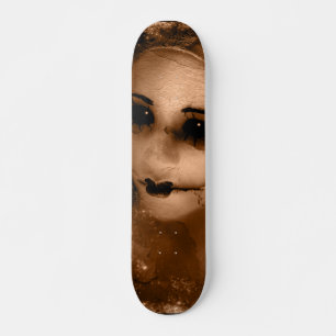 Skate Falln Broken Pierrot