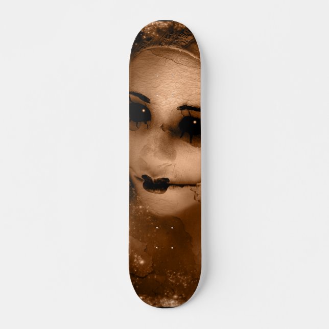 Skate Falln Broken Pierrot (Frente)