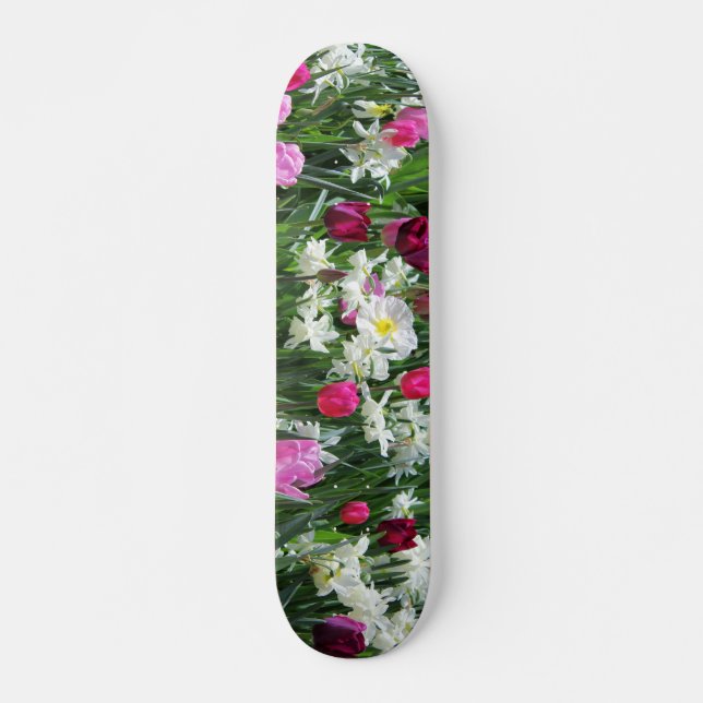 Skate Falln Romantic Primavera Morning (Frente)